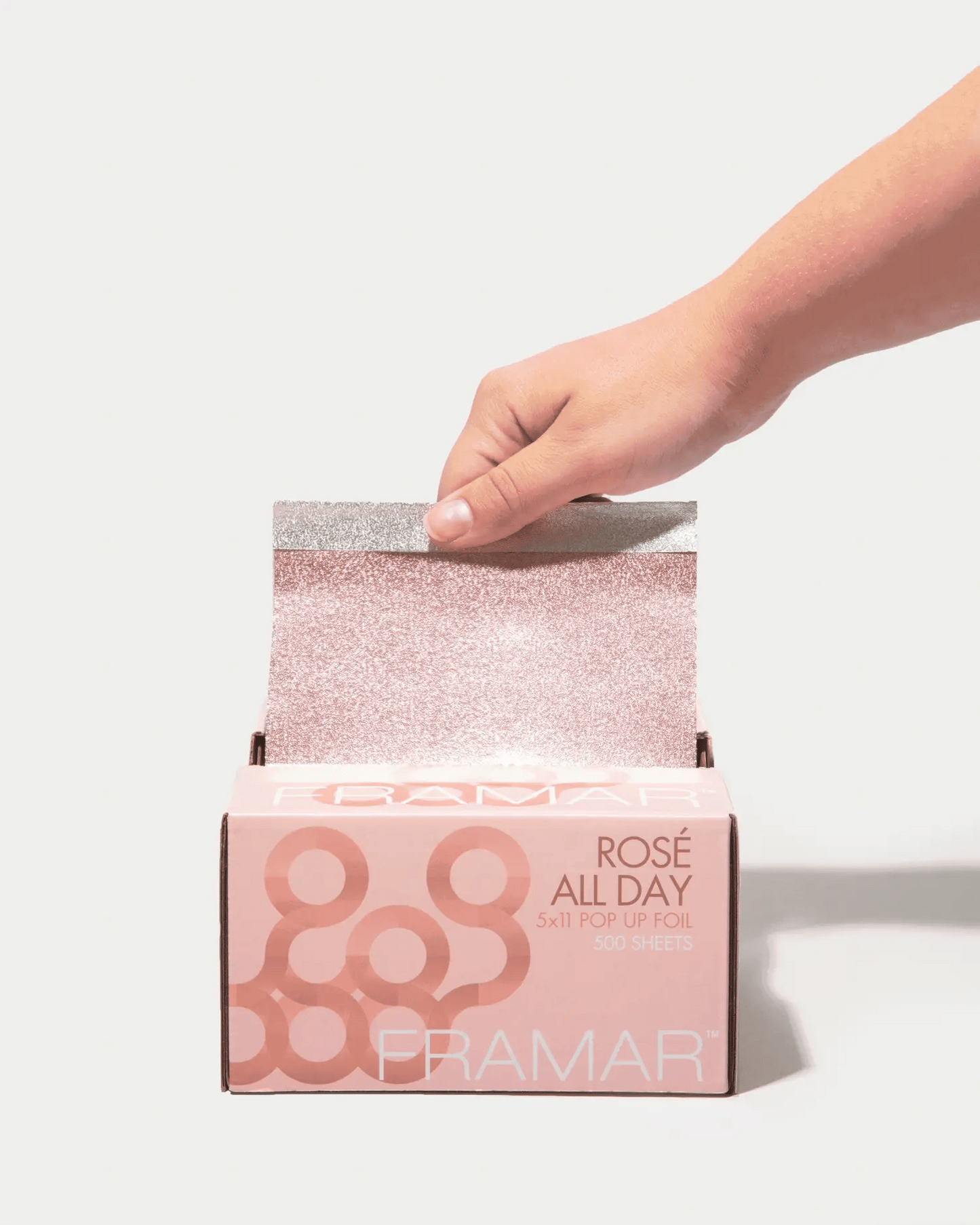 Framar 5x11 Pop-Up Rosé