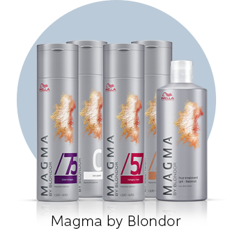 Wella Magma by Blondor