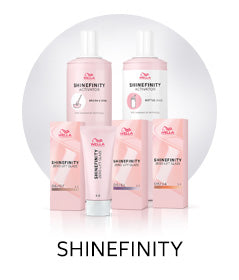 Wella Shinefinity Hair Gloss