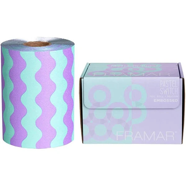 Framar Roll-Pastel Switch