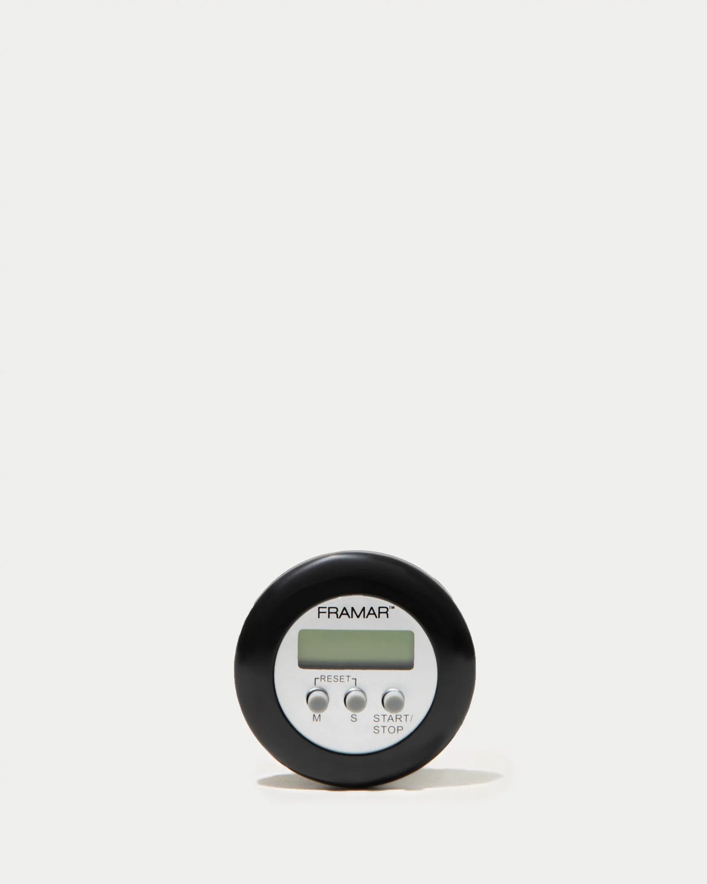 Framar Black Digital Timer