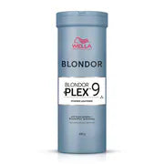 Wella Blondor Plex H パウダーライトナー 400g×5 Wella BlondorPlex – Capital Hair Products