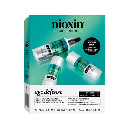 Nioxin Age Defense