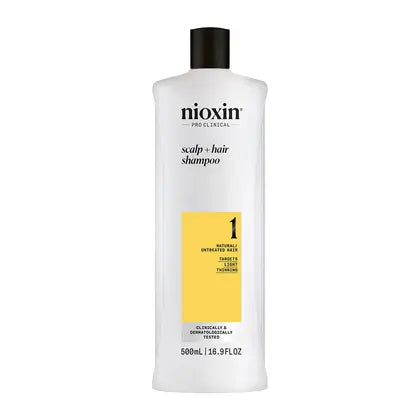 Nioxin System 1