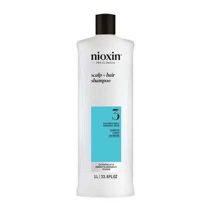 Nioxin System 3
