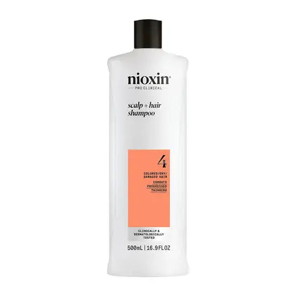 Nioxin System 4