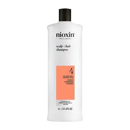 Nioxin System 4