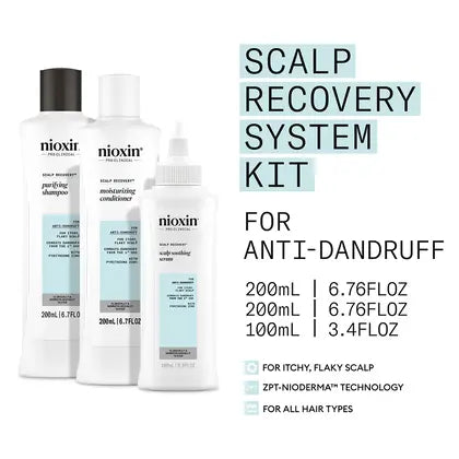 Nioxin Scalp Recovery