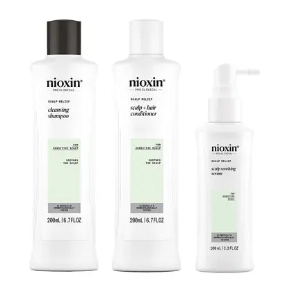 Nioxin Scalp Relief