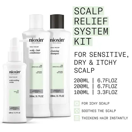 Nioxin Scalp Relief