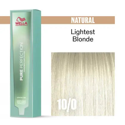 Wella Koleston Pure Perfection