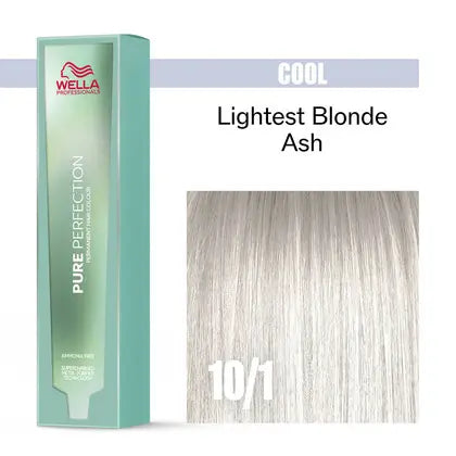 Wella Koleston Pure Perfection