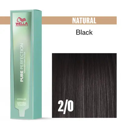 Wella Koleston Pure Perfection