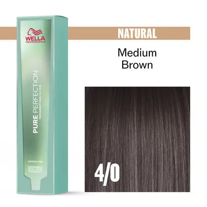 Wella Koleston Pure Perfection