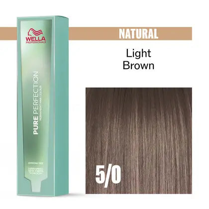 Wella Koleston Pure Perfection