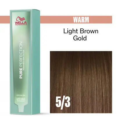 Wella Koleston Pure Perfection