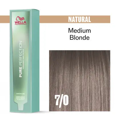 Wella Koleston Pure Perfection