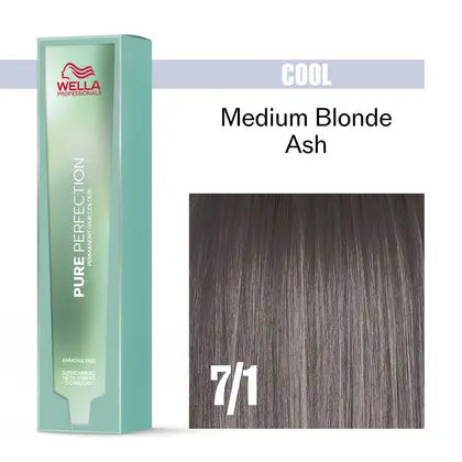Wella Koleston Pure Perfection
