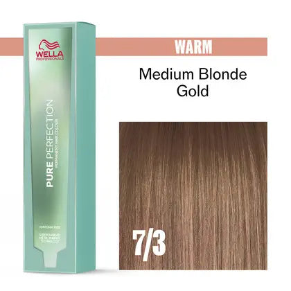 Wella Koleston Pure Perfection