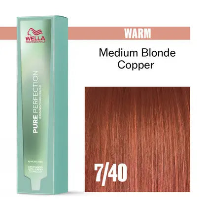 Wella Koleston Pure Perfection