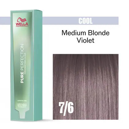 Wella Koleston Pure Perfection