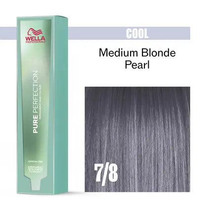 Wella Koleston Pure Perfection
