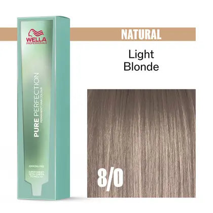 Wella Koleston Pure Perfection