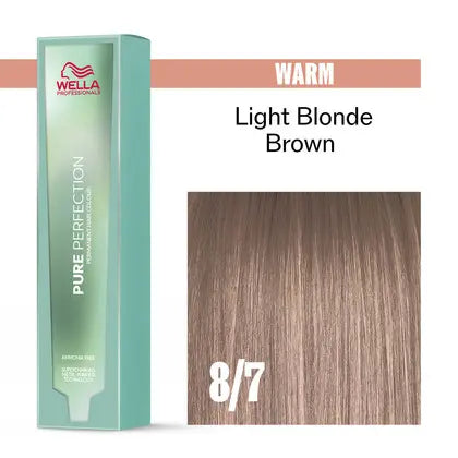 Wella Koleston Pure Perfection