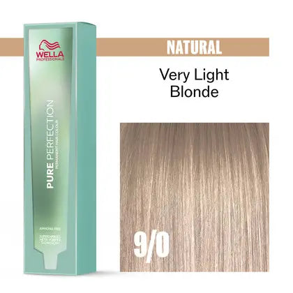 Wella Koleston Pure Perfection
