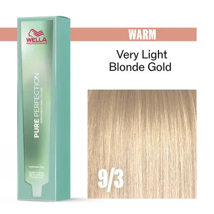 Wella Koleston Pure Perfection