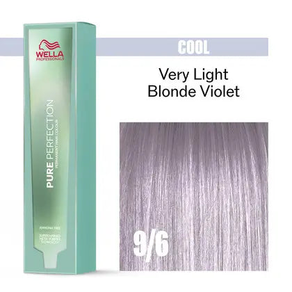 Wella Koleston Pure Perfection