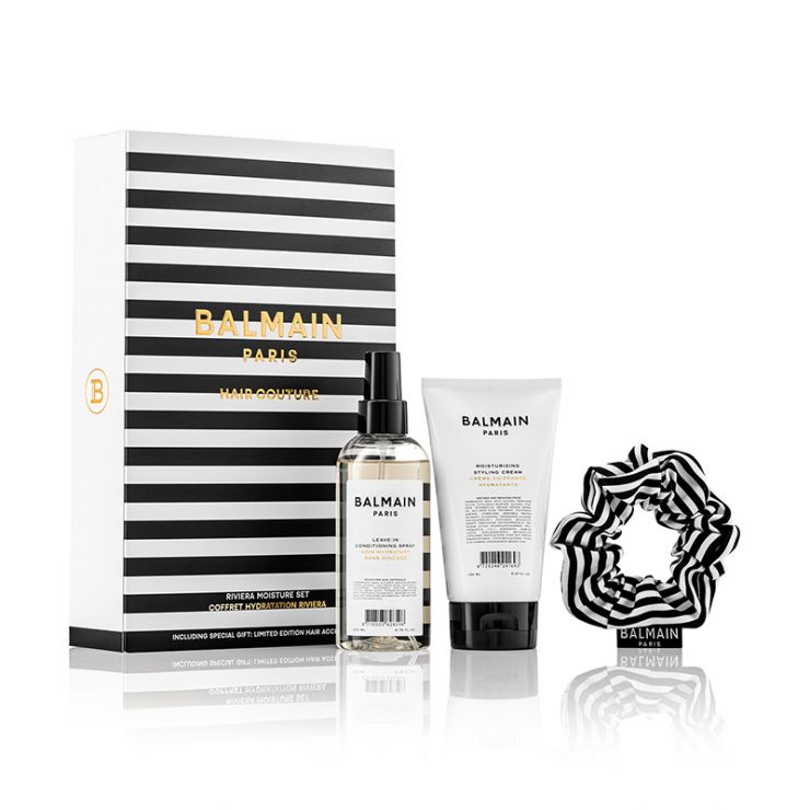 Balmain Riviera Moisture Set