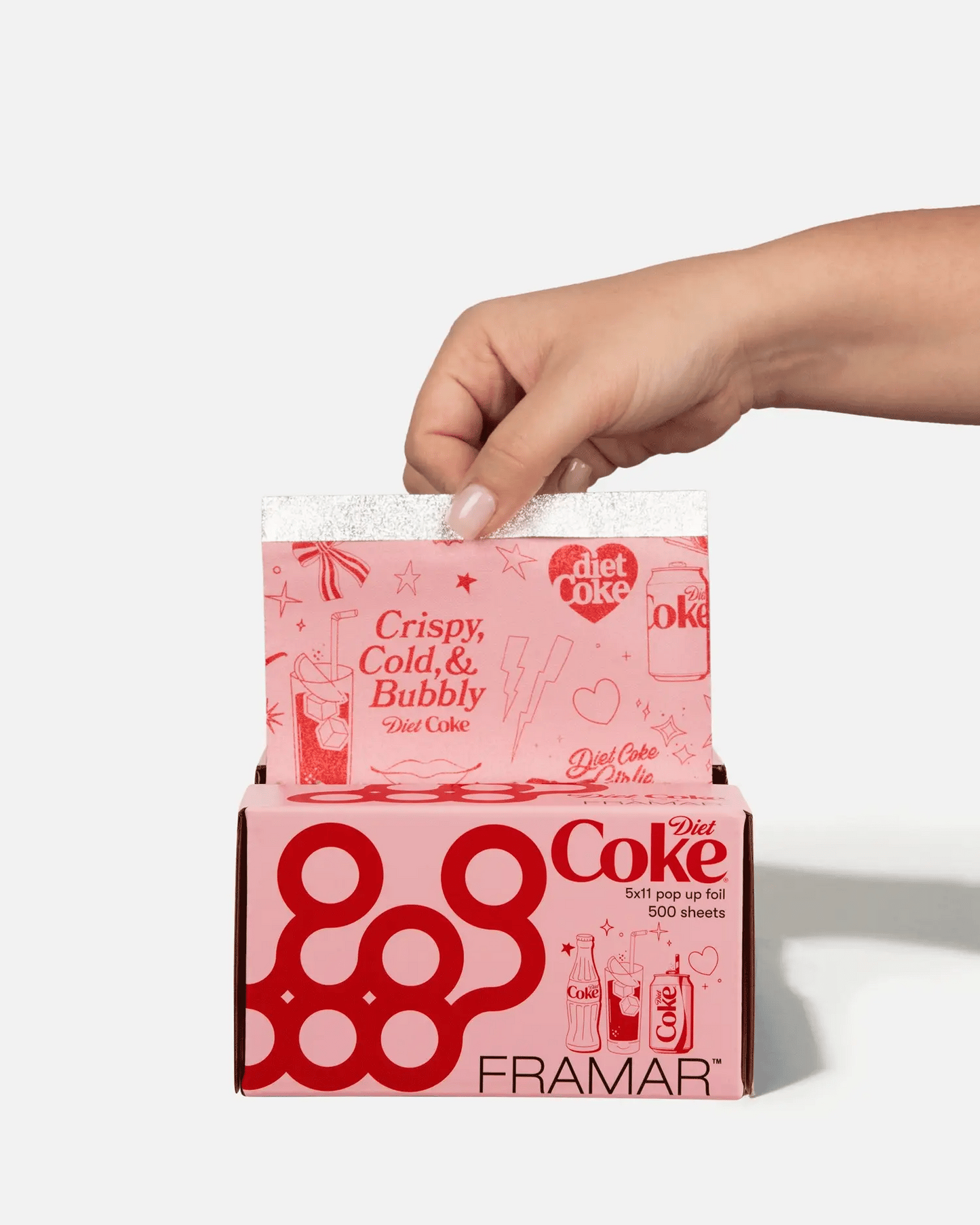 Framar 5x11 Pop Up Diet Coke
