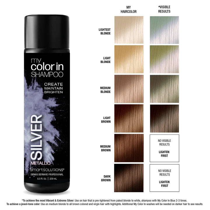 My Color In Shampoo