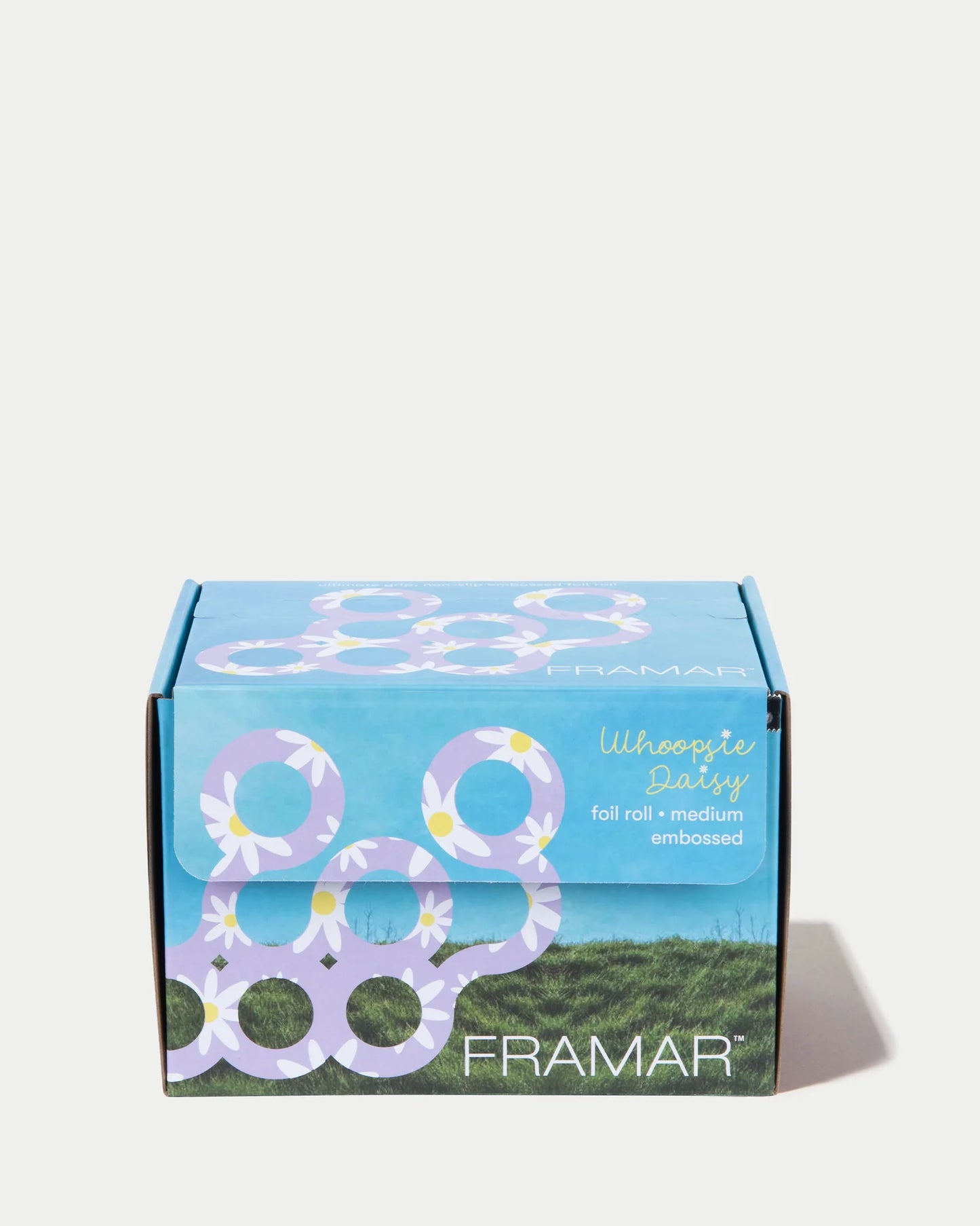 Framar Whoopise Daisy-Emossed Roll
