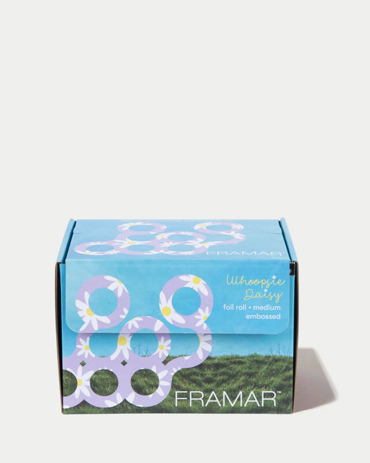 Framar Whoopise Daisy-Emossed Roll