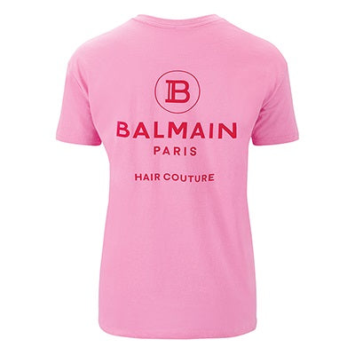 Balmain Limited Edition Love Collection Salon Staff T-Shirt Medium 2022