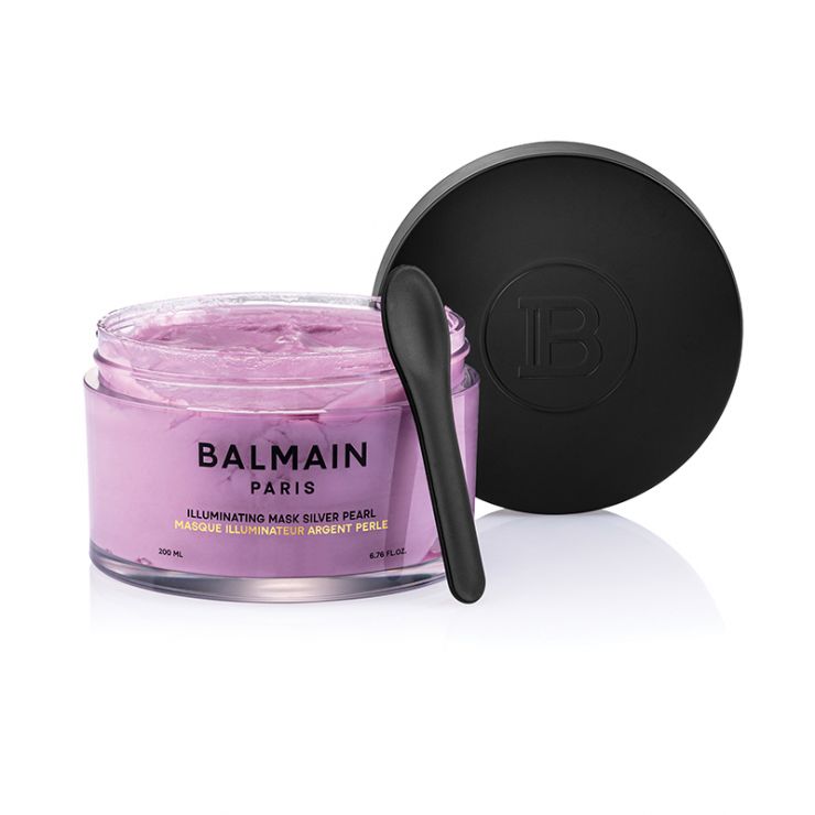 Balmain Illuminating Mask Silver 200ml