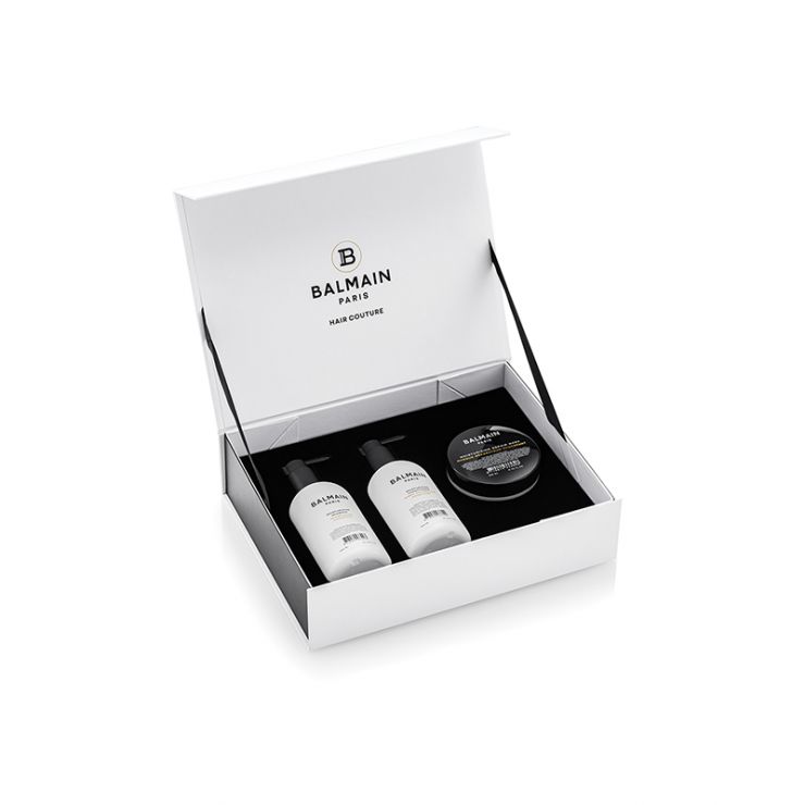 Balmain Moisturizing Care Set