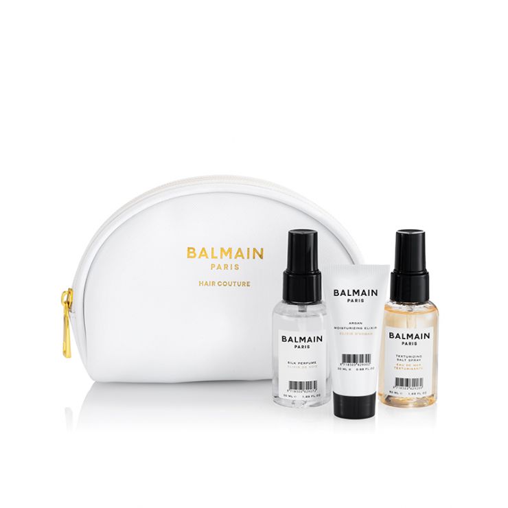 Balmain Cosmetic Styling Bag