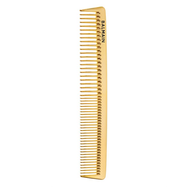 Balmain 14K Gold Plated Cutting Comb