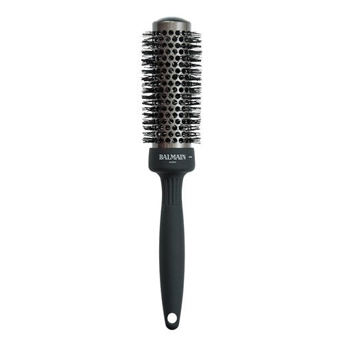 Balmain Professional Ceramic Round Brush 33mm Black