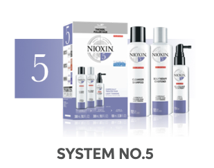 Nioxin System 5