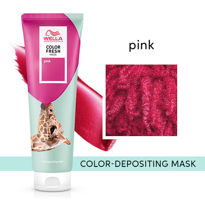 Wella Color Fresh Mask