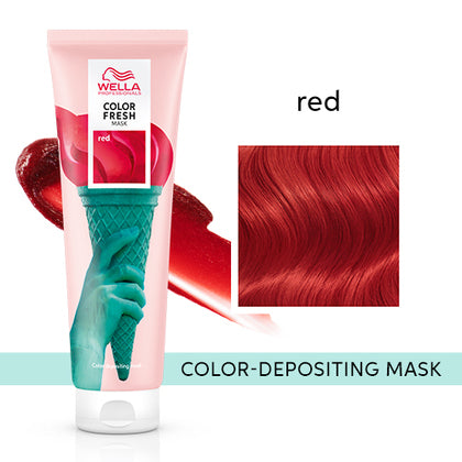 Wella Color Fresh Mask