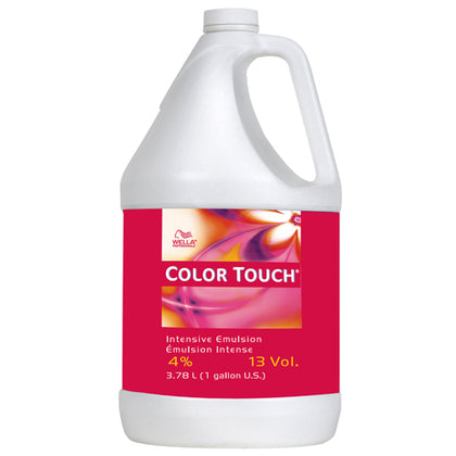 Wella Color Touch Developer Emulsion 13 Volume (4%)