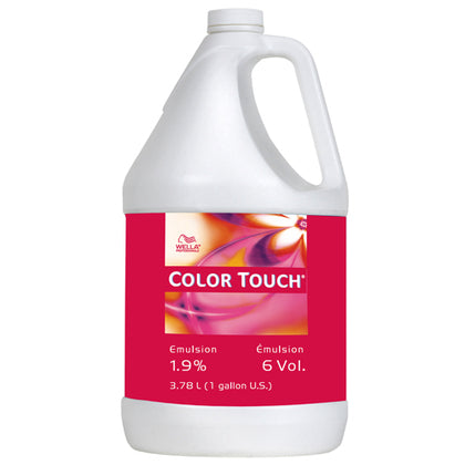 Wella Color Touch Developer Emulsion 6 Volume (1.9%)