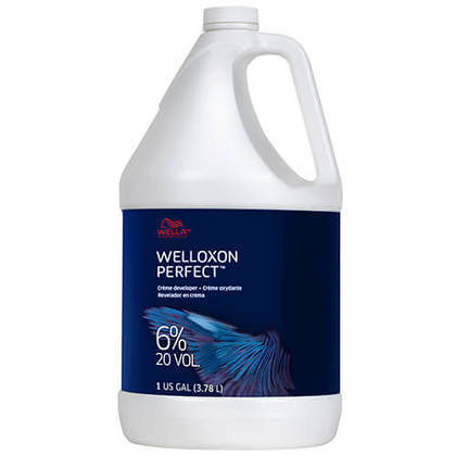 Welloxon Perfect Crème Developer 20 Volume (6%)