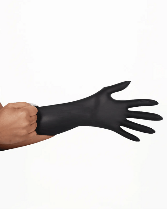 Framar Midnight Mitts Nitrile Gloves
