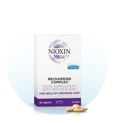 Nioxin Recharging Complex (30 Day Supply)